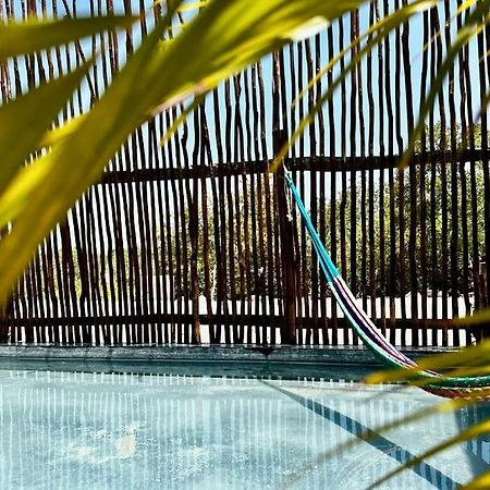 Ecoco Holbox - Eco-Chic - Cabanas De Madera - Holbox Retreat (Adults Only) Vendégház Kültér fotó