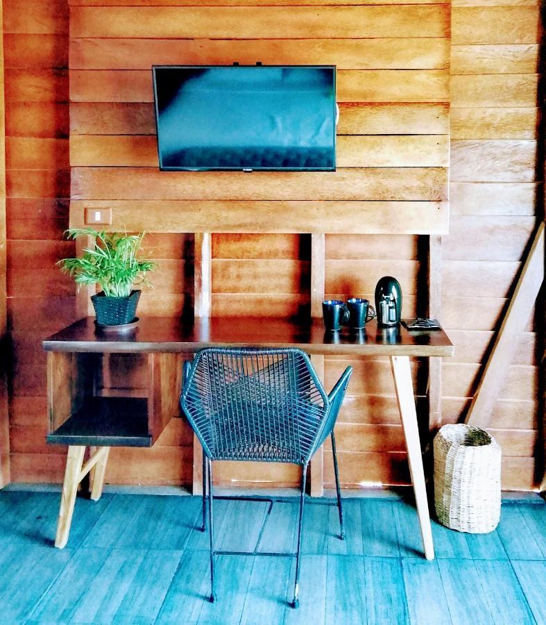 Ecoco Holbox - Eco-Chic - Cabanas De Madera - Holbox Retreat (Adults Only) Vendégház Kültér fotó