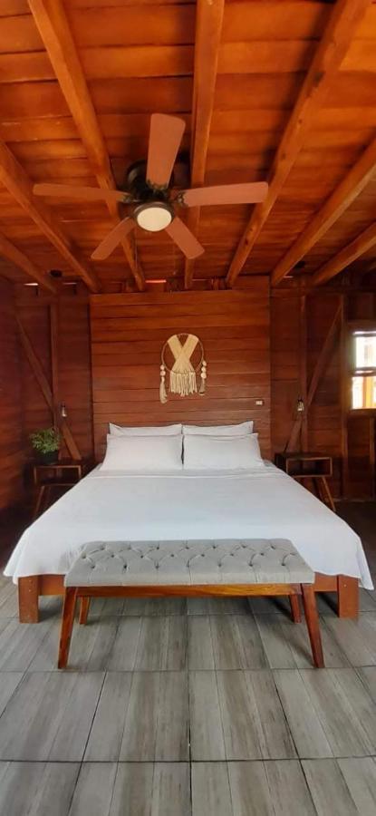 Ecoco Holbox - Eco-Chic - Cabanas De Madera - Holbox Retreat (Adults Only) Vendégház Kültér fotó