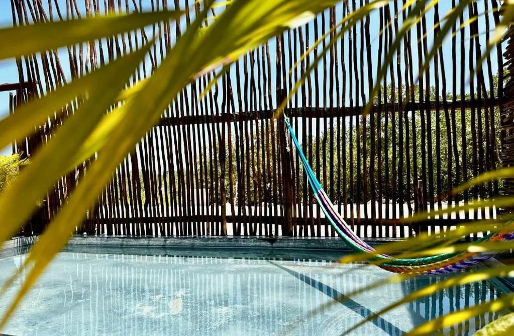 Ecoco Holbox - Eco-Chic - Cabanas De Madera - Holbox Retreat (Adults Only) Vendégház Kültér fotó